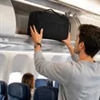 Expandable Flight Approved Carry On Travel Backpack | https://www.bestnamebadges.com