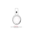 Skullcandy Riff 2 Bluetooth Headphones | https://www.bestnamebadges.com