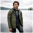 Men's Gravenhurst Roots73 Jacket | https://www.bestnamebadges.com