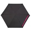 37" Compact Travel Umbrella With Case | https://www.bestnamebadges.com
