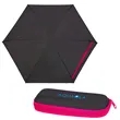 37" Compact Travel Umbrella With Case | https://www.bestnamebadges.com