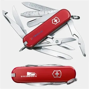 Swiss Army - Victorinox® Minichamp Pocket Knife