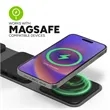 mophie® Snap + Multi-device Travel Charger | https://www.bestnamebadges.com