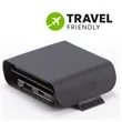 mophie® Snap + Multi-device Travel Charger | https://www.bestnamebadges.com