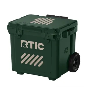 RTIC 42 qt Ultra-Light Wheeled Cooler