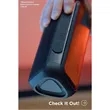 TriBoom Outdoor Bluetooth Speaker | https://www.bestnamebadges.com