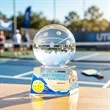 Pickleball VividPrint™ Award on Robson Base | https://www.bestnamebadges.com