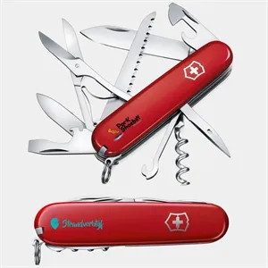 Swiss Army - Victorinox® Huntsman Solid Pocket Knife