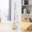 Lighthouse VividPrint™ Award  on Marvel Base | https://www.bestnamebadges.com