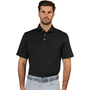 STITCH® Solid Pique Polo