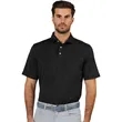 STITCH® Solid Pique Polo | https://www.bestnamebadges.com