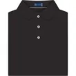 STITCH® Solid Pique Polo | https://www.bestnamebadges.com