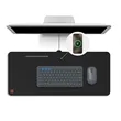 Zagg Desk Mat with Wireless Charging | https://www.bestnamebadges.com