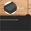 Zagg Desk Mat with Wireless Charging | https://www.bestnamebadges.com