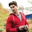Men's RIVERSIDE Roots73 FZ Hoody | https://www.bestnamebadges.com