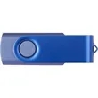 Rotate 2Tone Flash Drive 4GB | https://www.bestnamebadges.com