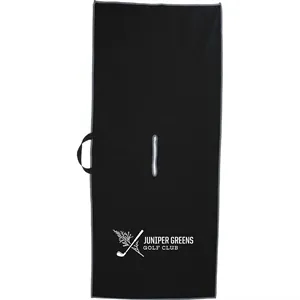 17" x 40" Recycled Slip-Over Player Towel