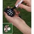 Golf Ball Stencil with Marker | https://www.bestnamebadges.com