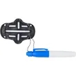 Golf Ball Stencil with Marker | https://www.bestnamebadges.com
