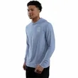 WELLABLE Men's Knit Hoodie | https://www.bestnamebadges.com