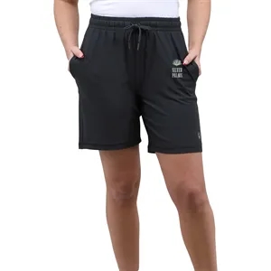 WELLABLE Women's Knit Short | https://www.bestnamebadges.com