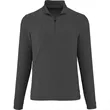 WELLABLE Men's Knit 1/4 Zip | https://www.bestnamebadges.com