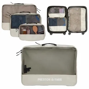 High Sierra Courier Packing Cubes | https://www.bestnamebadges.com