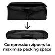 High Sierra Courier Packing Cubes | https://www.bestnamebadges.com