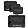 High Sierra Courier Packing Cubes | https://www.bestnamebadges.com