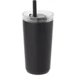 Nina Leakproof Twist & Lock Vacuum Tumbler 18oz | https://www.bestnamebadges.com