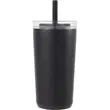 Nina Leakproof Twist & Lock Vacuum Tumbler 18oz | https://www.bestnamebadges.com