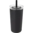 Nina Leakproof Twist & Lock Vacuum Tumbler 18oz | https://www.bestnamebadges.com