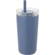 Nina Leakproof Twist & Lock Vacuum Tumbler 18oz | https://www.bestnamebadges.com