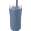 Nina Leakproof Twist & Lock Vacuum Tumbler 18oz | https://www.bestnamebadges.com