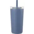 Nina Leakproof Twist & Lock Vacuum Tumbler 18oz | https://www.bestnamebadges.com