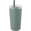 Nina Leakproof Twist & Lock Vacuum Tumbler 18oz | https://www.bestnamebadges.com