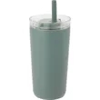 Nina Leakproof Twist & Lock Vacuum Tumbler 18oz | https://www.bestnamebadges.com