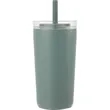 Nina Leakproof Twist & Lock Vacuum Tumbler 18oz | https://www.bestnamebadges.com