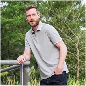 Men's LIMESTONE Roots73 SS Polo