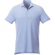 Men's LIMESTONE Roots73 SS Polo | https://www.bestnamebadges.com