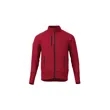 Men's PANORAMA Hybrid Knit Jacket | https://www.bestnamebadges.com