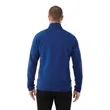 Men's PANORAMA Hybrid Knit Jacket | https://www.bestnamebadges.com