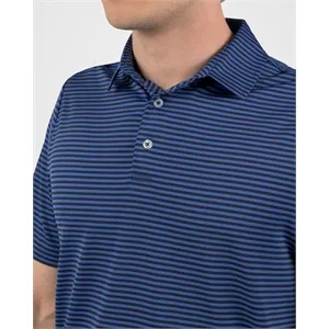 Good Good Men's Headland Stripe Polo