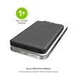 mophie® Snap+ Mini 5000 mAh Wireless Power Bank | https://www.bestnamebadges.com