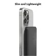 mophie® Snap+ Mini 5000 mAh Wireless Power Bank | https://www.bestnamebadges.com
