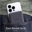 mophie® Snap+ Mini 5000 mAh Wireless Power Bank | https://www.bestnamebadges.com