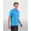 Good Good Men's Streaming Polo | https://www.bestnamebadges.com