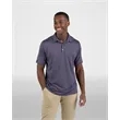 Good Good Men's Good Aim Polo | https://www.bestnamebadges.com