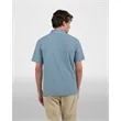 Good Good Men's Lakeside Textured Polo | https://www.bestnamebadges.com