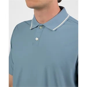 Good Good Men's Lakeside Textured Polo